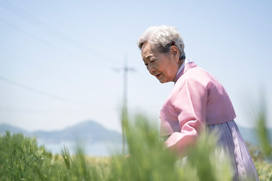 김영옥/사진=영화 &#039;소풍&#039; 스틸컷