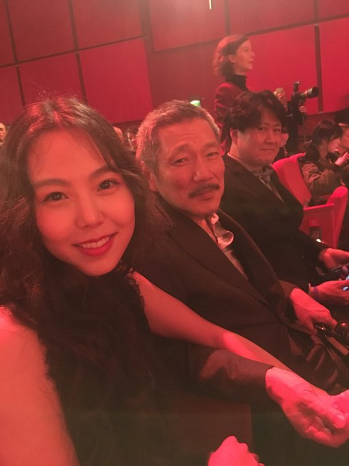 홍상수김민희
