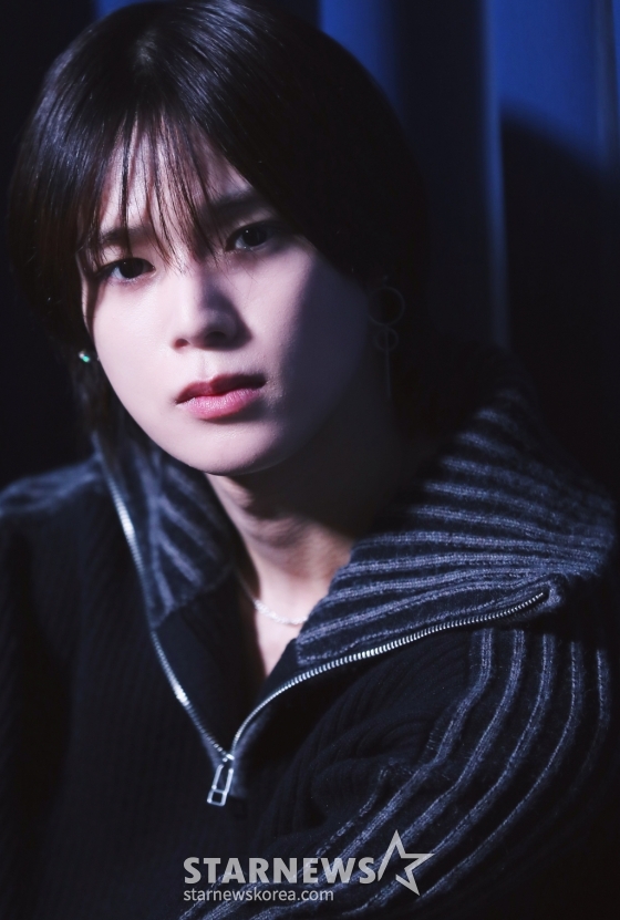 그룹 앤팀 케이 AAA 인터뷰 /사진=김창현 기자