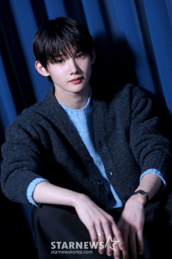 그룹 앤팀 조 AAA 인터뷰 /사진=김창현 기자
