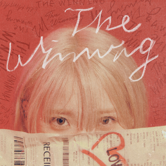 아이유 미니앨범 &#039;The Winning&#039;./사진제공=EDAM 엔터테인먼트