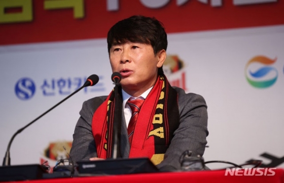 김기동 FC서울 감독. /사진=뉴시스 제공