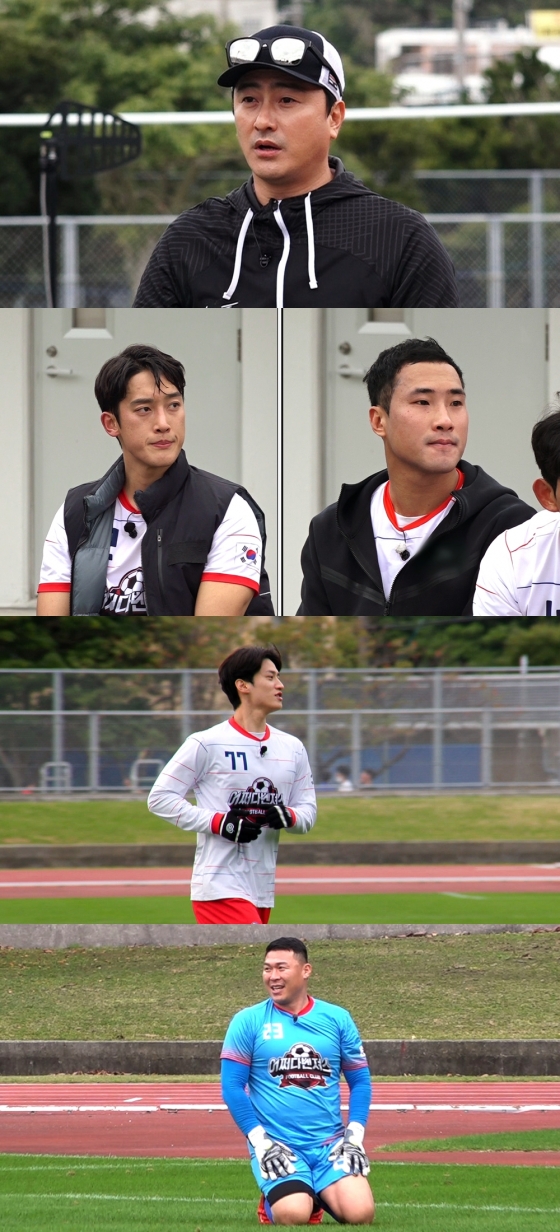 /사진=JTBC &#039;뭉쳐야 찬다3&#039;