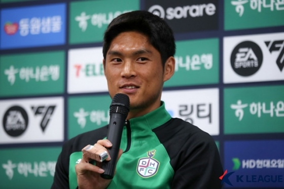 이순민. /사진=한국프로축구연맹 제공