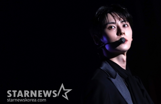황민현 /사진=김창현 기자