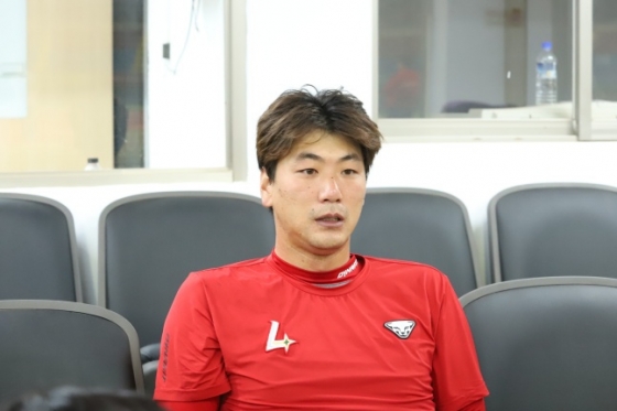 김광현. /사진=SSG 랜더스