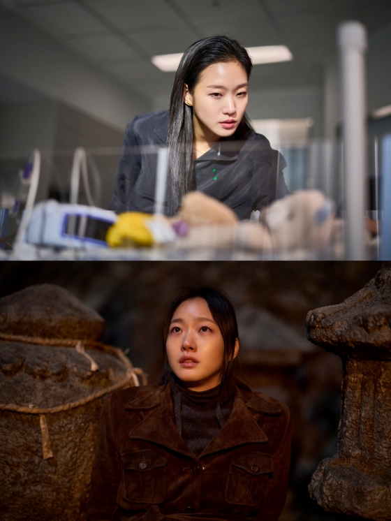 김고은 / 사진=영화 &#039;파묘&#039; 스틸컷