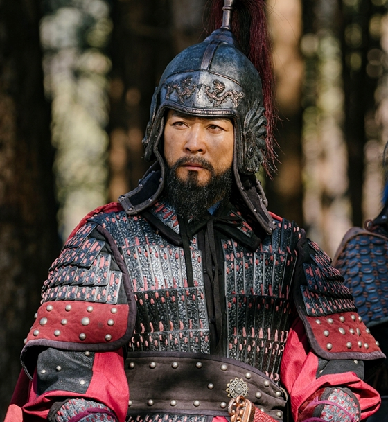 KBS 2TV 대하드라마 &#039;고려거란전쟁&#039;의 강감찬 역 최수종./사진=KBS 2TV 대하드라마 &#039;고려거란전쟁&#039;