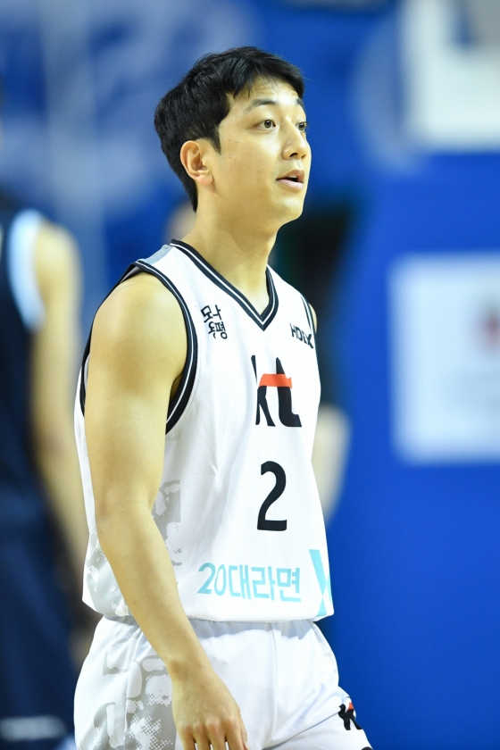 허훈. /사진=KBL 제공