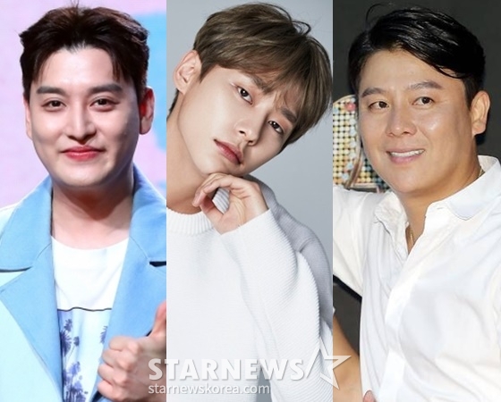 유키스 일라이, 유니크 성준, 쿨 이재훈 /사진=스타뉴스, 위에화엔터테인먼트