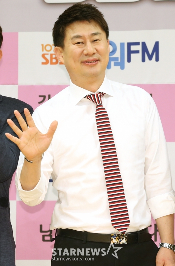 남희석 /사진=이동훈 기자 photoguy@