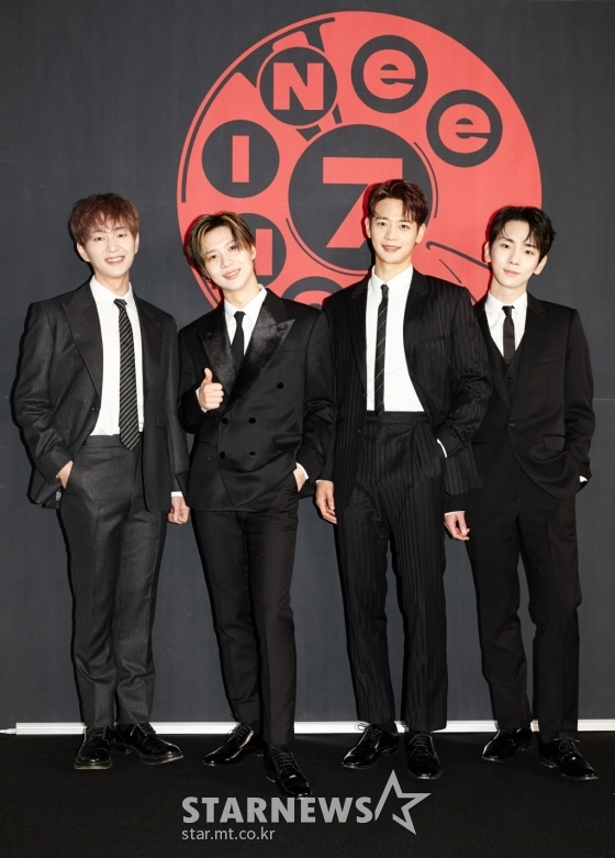 그룹 샤이니 /사진제공=SM엔터테인먼트