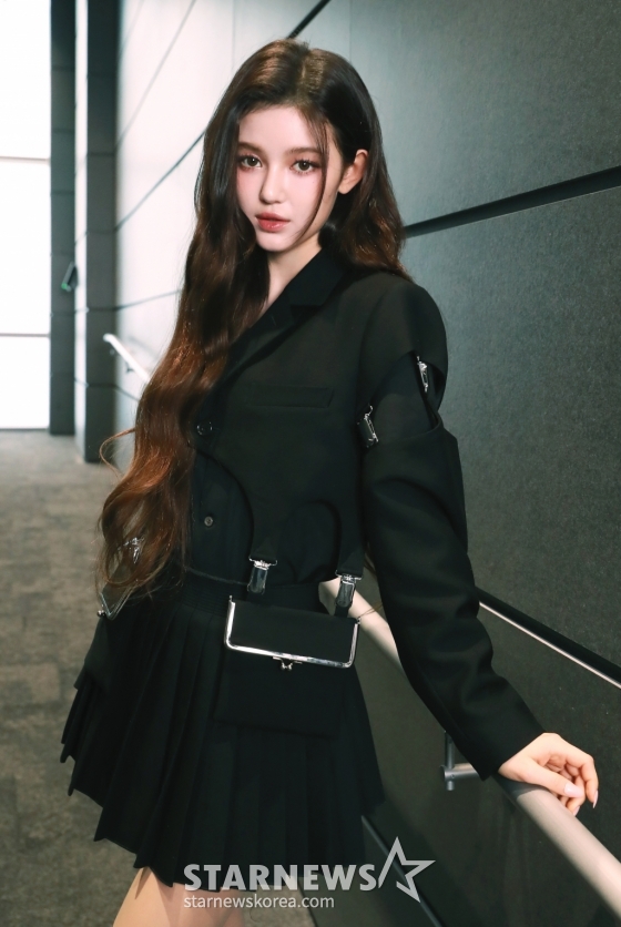 걸그룹 뉴진스 AAA 인터뷰 - 다니엘 /사진=이동훈
