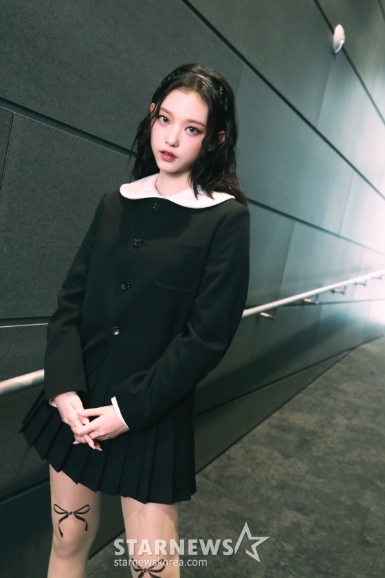 걸그룹 뉴진스 AAA 인터뷰 - 해린 /사진=이동훈