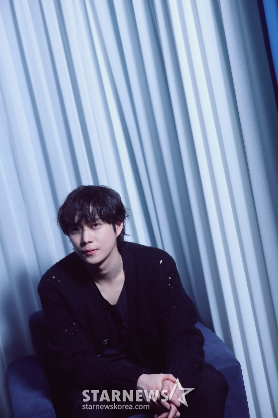 배우 김영대 2023 AAA 베스트 액팅 수상 인터뷰 /사진=김창현 기자 chmt@