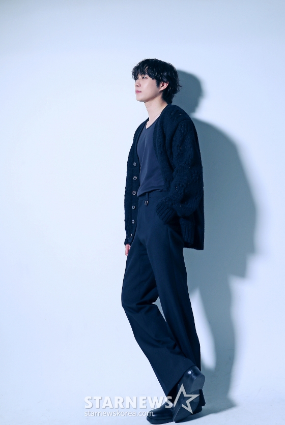 배우 김영대 /사진=김창현 기자 chmt@