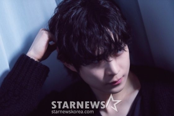 배우 김영대 2023 AAA 베스트 액팅 수상 인터뷰 /사진=김창현 기자 chmt@