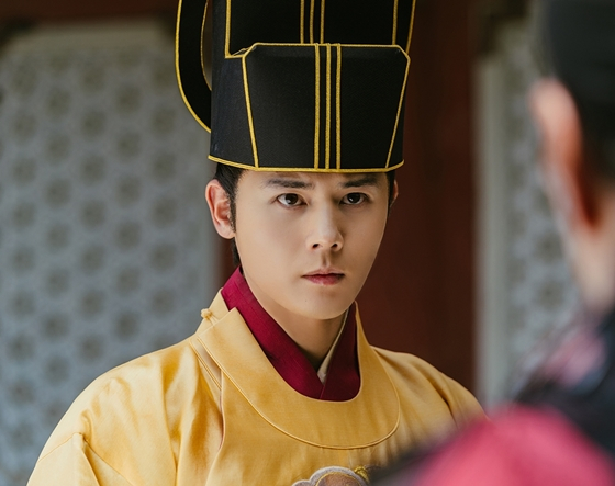 KBS 2TV 대하드라마 &#039;고려거란전쟁&#039;의 현종 역 김동준./사진=KBS 2TV 대하드라마 &#039;고려거란전쟁&#039;