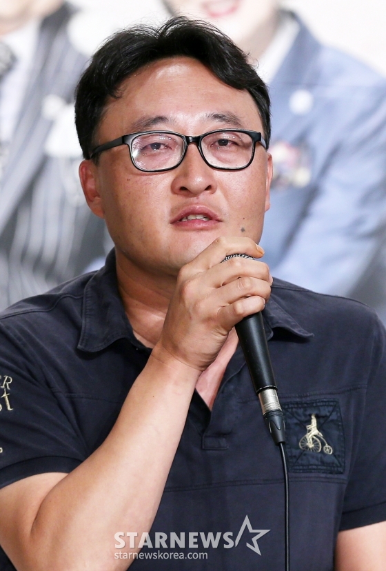 황인혁 PD  /사진=스타뉴스 