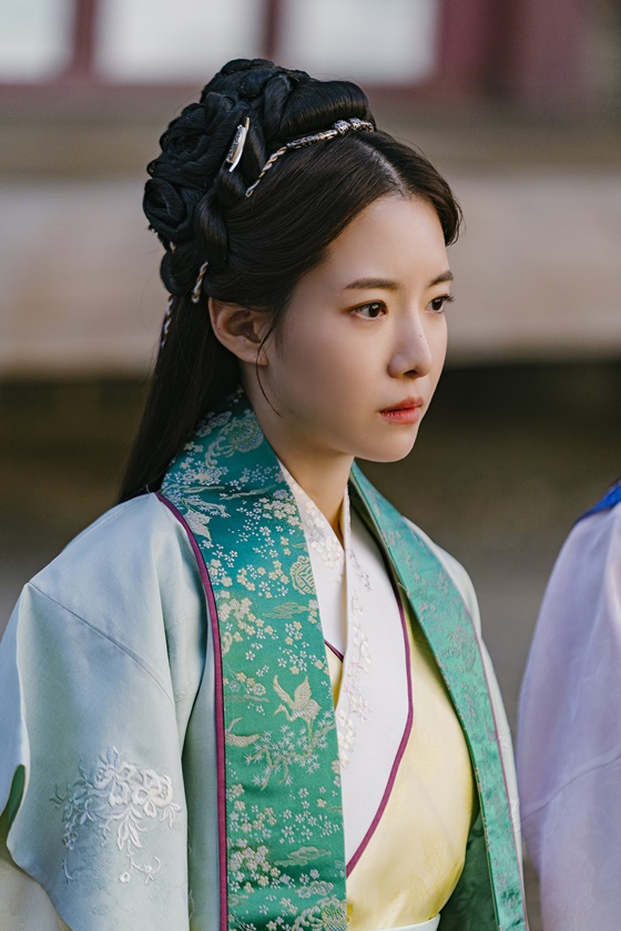 KBS 2TV 대하드라마 &#039;고려거란전쟁&#039;의 원성 역 하승리./사진=KBS 2TV 대하드라마 &#039;고려거란전쟁&#039;