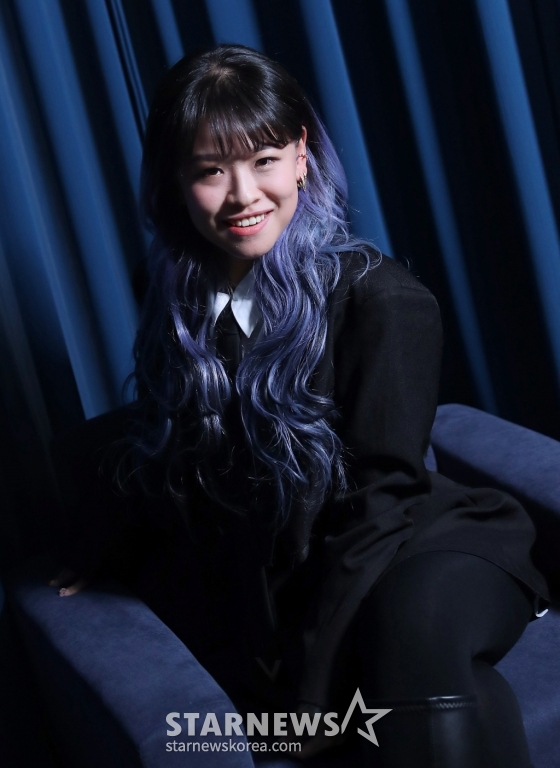 Infinitize CEO 팬덤 중심 마케팅 전문가 제니 자 인터뷰 /사진=김창현 기자 chmt@