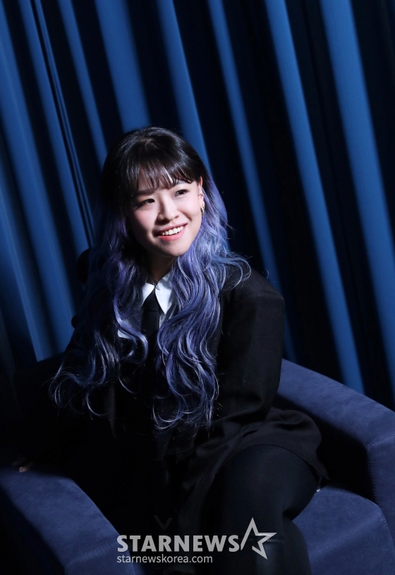Infinitize CEO 팬덤 중심 마케팅 전문가 제니 자 인터뷰 /사진=김창현 기자 chmt@