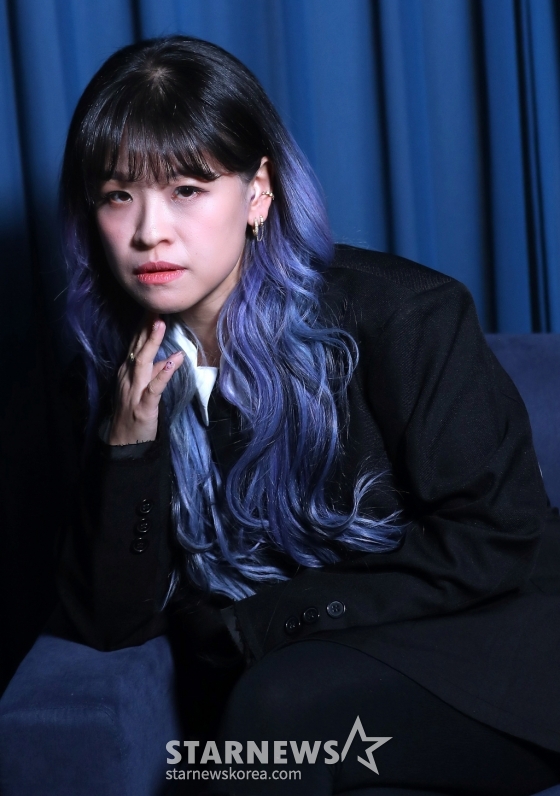 Infinitize CEO 팬덤 중심 마케팅 전문가 제니 자 인터뷰 /사진=김창현 기자 chmt@