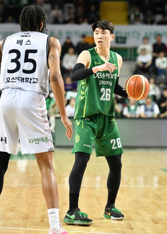 강상재(오른쪽). /사진=KBL 제공