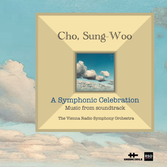 '조, 성우-심포닉 셀러브레이션: 뮤직 프롬 사운드트랙(Cho, Sung-Woo - A Symphonic Celebration: Music from Soundtrack)/사진=(주)엠엔에프씨