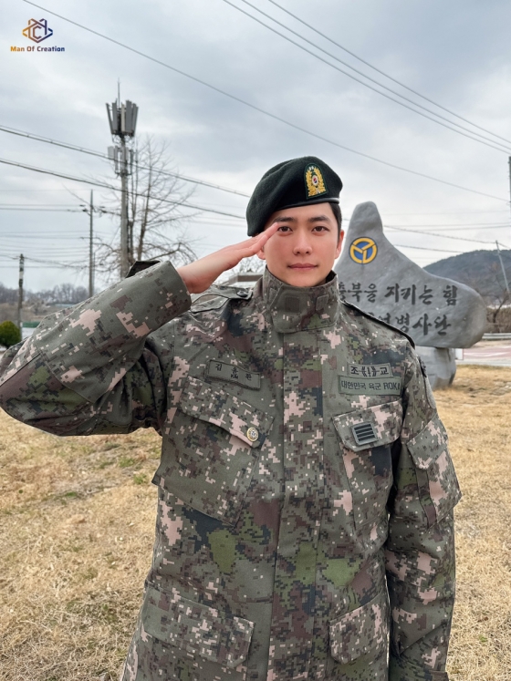 배우 강태오 /사진제공=맨오브크리에이션