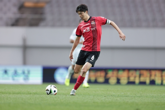 FC서울 미드필더 기성용. /사진제공=한국프로축구연맹