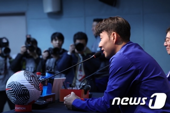손흥민. /사진=뉴스1 제공