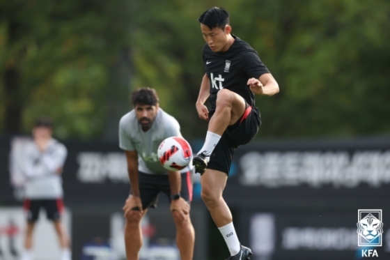 손준호. /사진=KFA