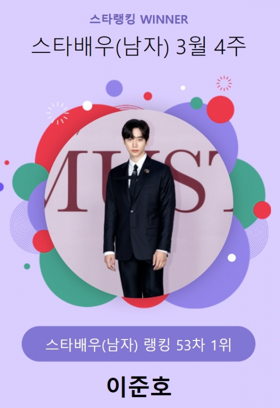 /사진=스타뉴스 스타랭킹 