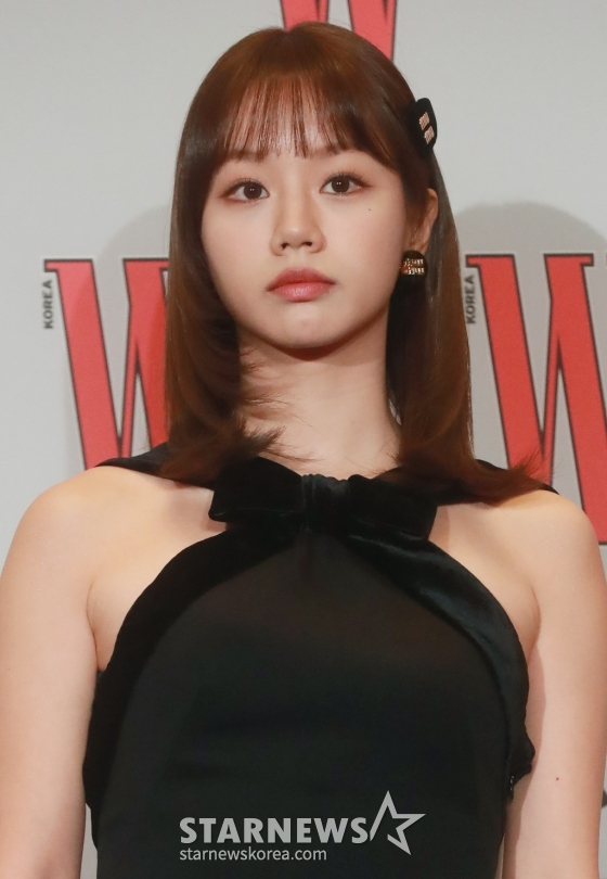 혜리 /사진=이동훈 기자