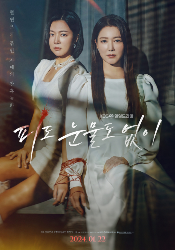 KBS 2TV 일일드라마 &#039;피도 눈물도 없이&#039;./사진=KBS 2TV 일일드라마 &#039;피도 눈물도 없이&#039;