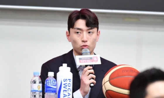  강상재. /사진=KBL 제공