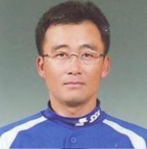김성훈 가동초 감독.  /사진=대한야구소프트볼협회