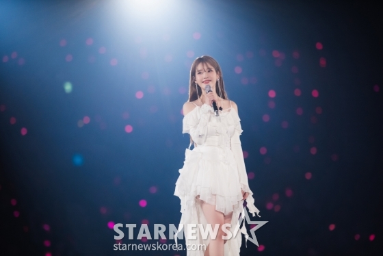아이유 /사진=이동훈 기자