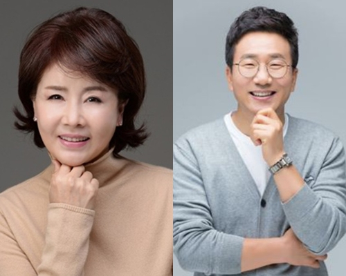 배우 선우은숙, 유영재 /사진=스타잇엔터테인먼트, MBN
