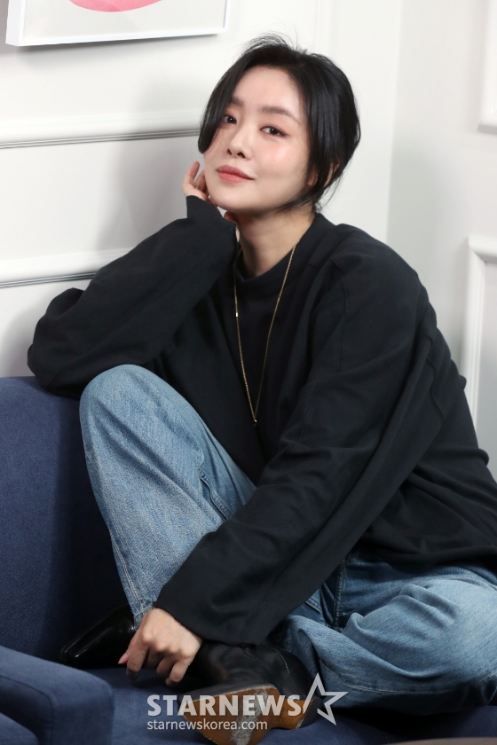 배우 차주영./사진=임성균 기자