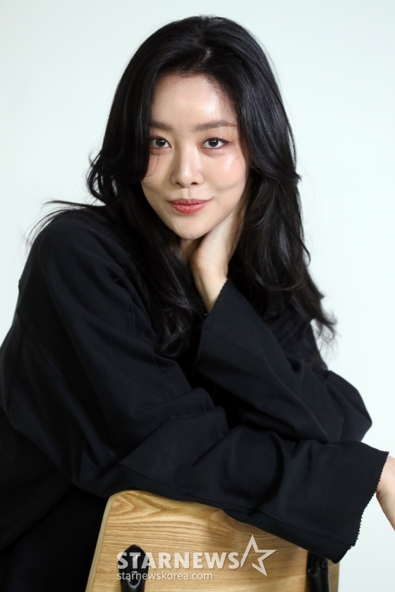 배우 차주영./사진=임성균 기자