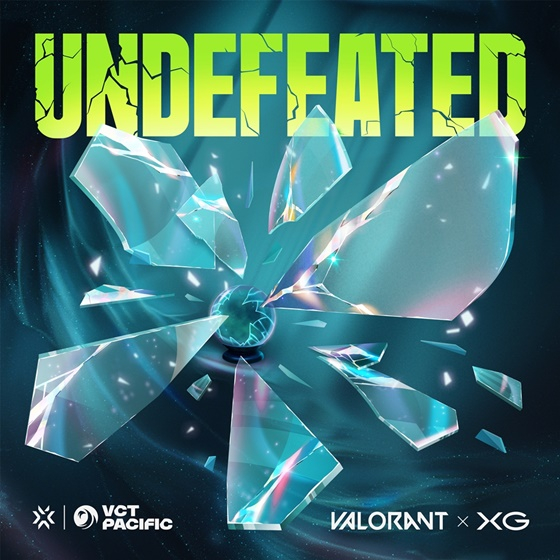 XG 언디피티드/사진=XGALX