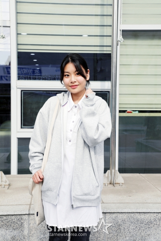 김수안 / 사진=블러썸엔터테인먼트