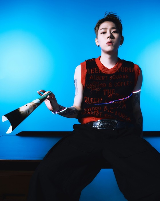 가수 지코/사진=KOZ엔터테인먼트