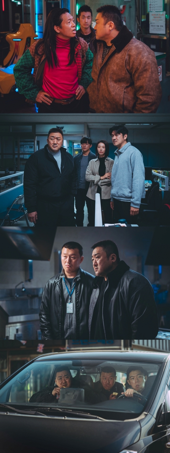 범죄도시4 / 사진=에이비오엔터테인먼트