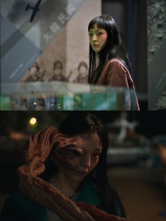 기생수: 더 그레이 / 사진=넷플릭스