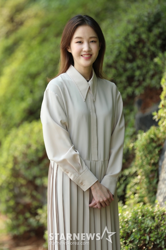가수 박보람./사진=이기범 기자 leekb@