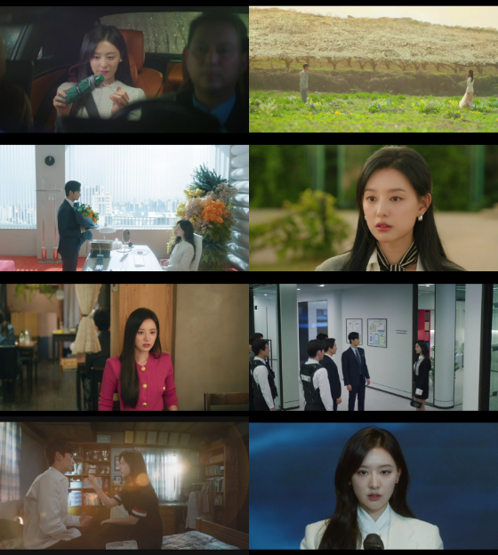 tvN 토일드라마 '눈물의 여왕'./사진=tvN 토일드라마 '눈물의 여왕' 영상 캡처