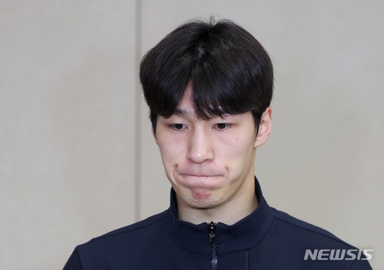 황대헌. /사진=뉴시스